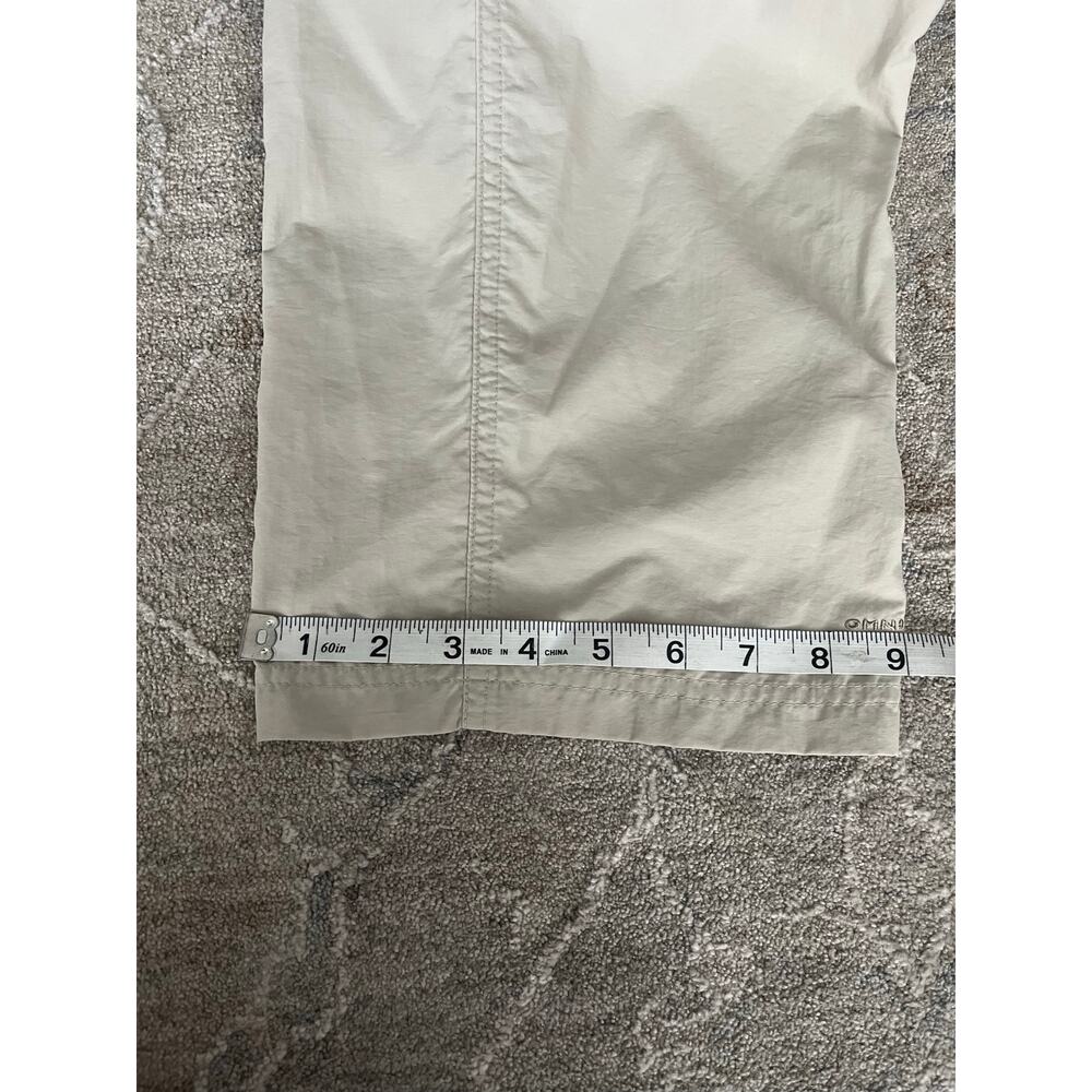 Columbia Convertible Hiking Cargo Utility Nylon Pants Gorpcore Mens Size Large - Picture 11 of 11